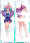 Akari Watanabe Body pillow case MORE THAN A MARRIED COUPLE, BUT NOT LOVERS Mitgard Studio